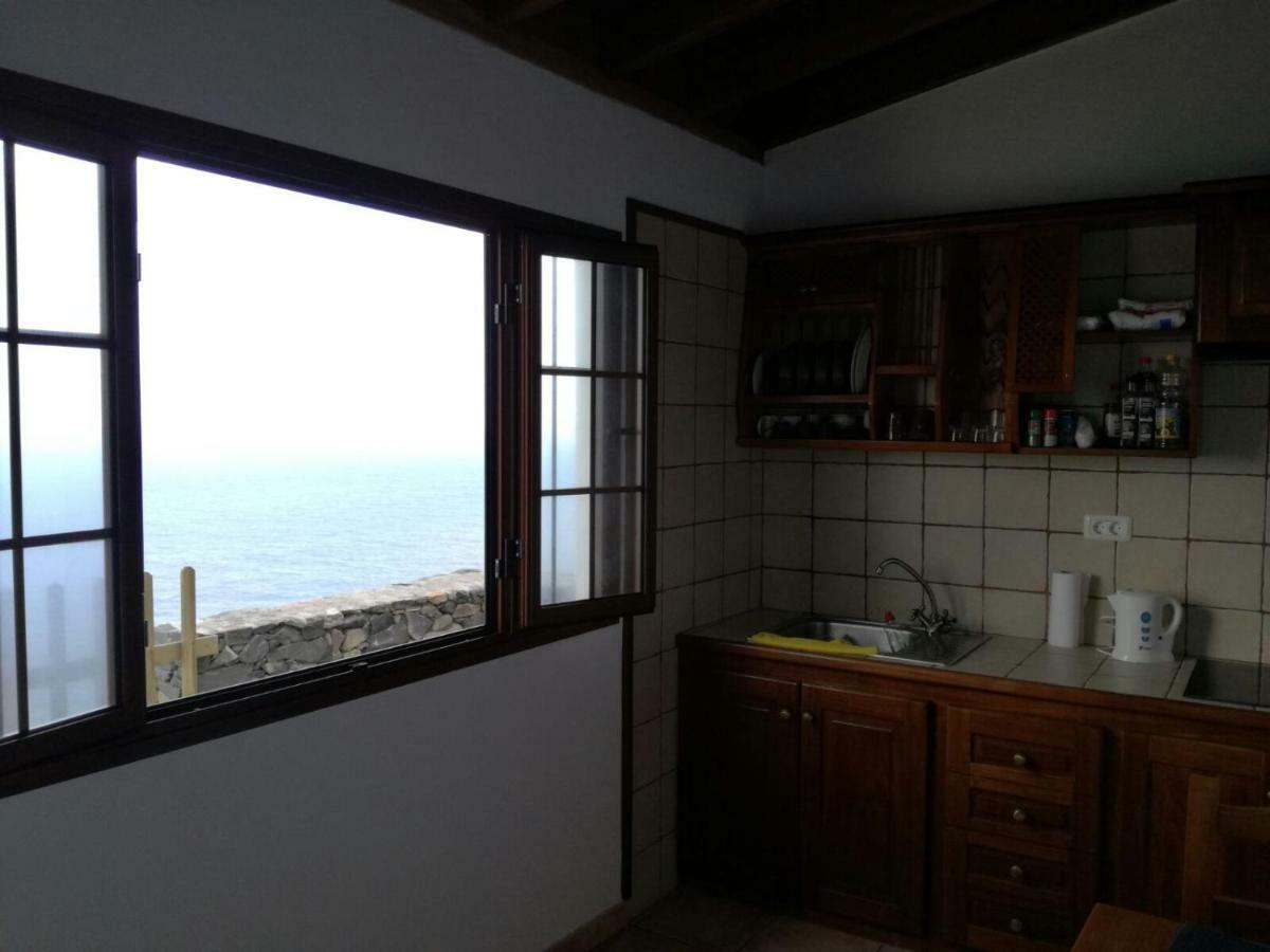 Casa Rural Arguamul บาแญร์โมโซ ภายนอก รูปภาพ