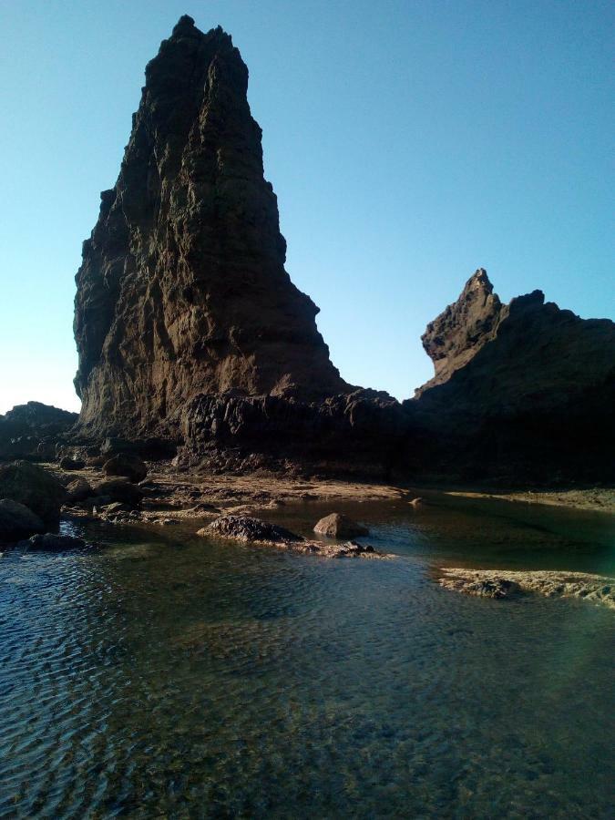 Casa Rural Arguamul บาแญร์โมโซ ภายนอก รูปภาพ