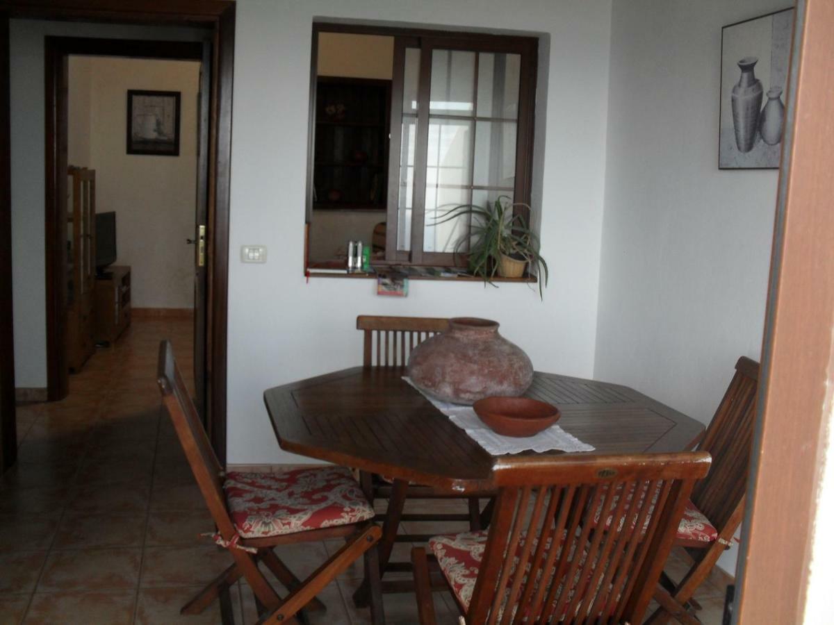 Casa Rural Arguamul บาแญร์โมโซ ภายนอก รูปภาพ